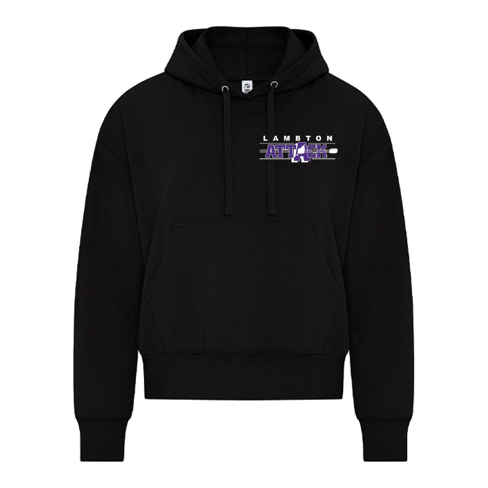 Lambton Attack Ladies' Pullover Hoodie