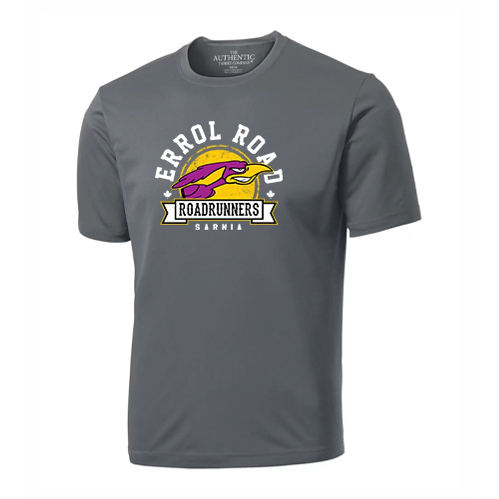 Errol Road Staff Adult Pro Team Short Sleeve T-Shirt