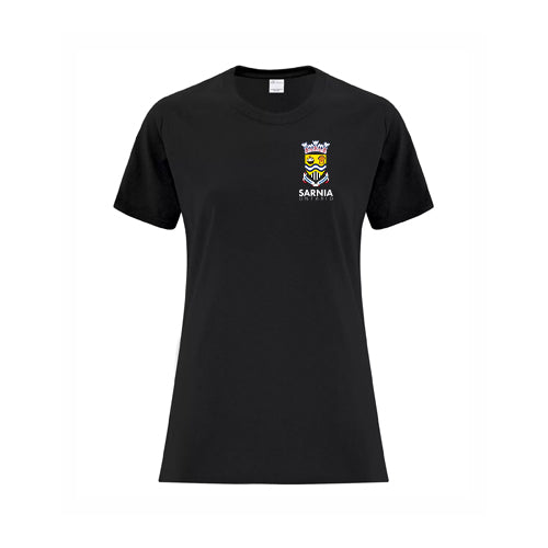 City of Sarnia Ladies' Cotton T-Shirt