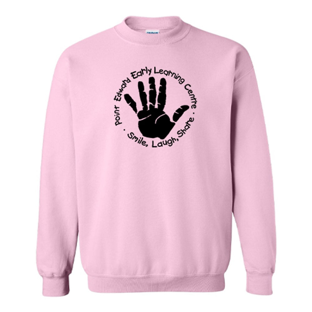 PEELC Adult Crewneck Sweatshirt