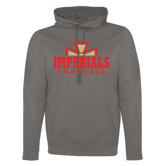 Sarnia Imperials Adult Game Day Fleece Hooded Sweatshirt