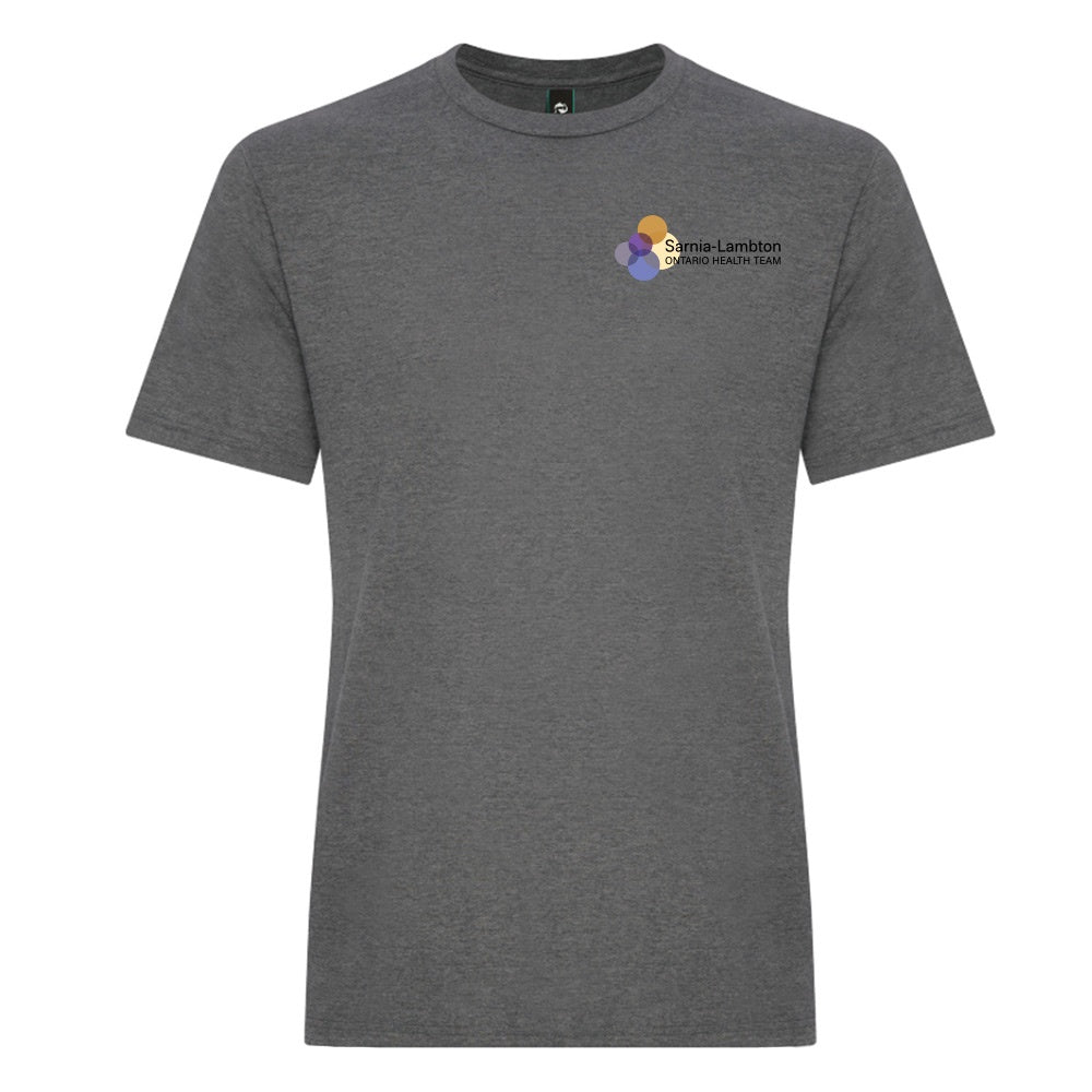 Sarnia-Lambton Ontario Health Team Adult Element Triblend T-Shirt