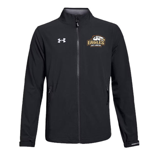 East Lambton Minor Hockey Youth Under Armour Hockey Warm Up Jacket