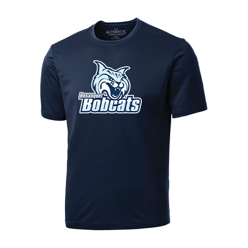 Bosanquet Staff Adult Pro Team Short Sleeve T-Shirt