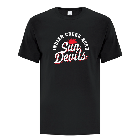 Indian Creek Road Youth Cotton T-Shirt