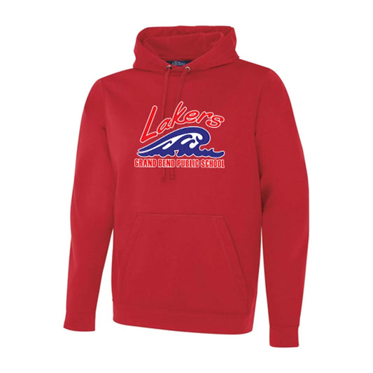 Grand Bend Adult Game Day Fleece Hooded Sweatshirt