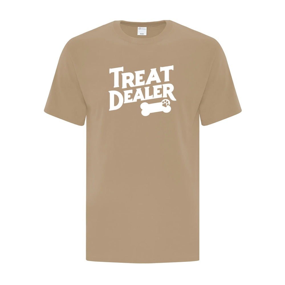 Sarnia Humane Society Adult Everyday Cotton T-Shirt