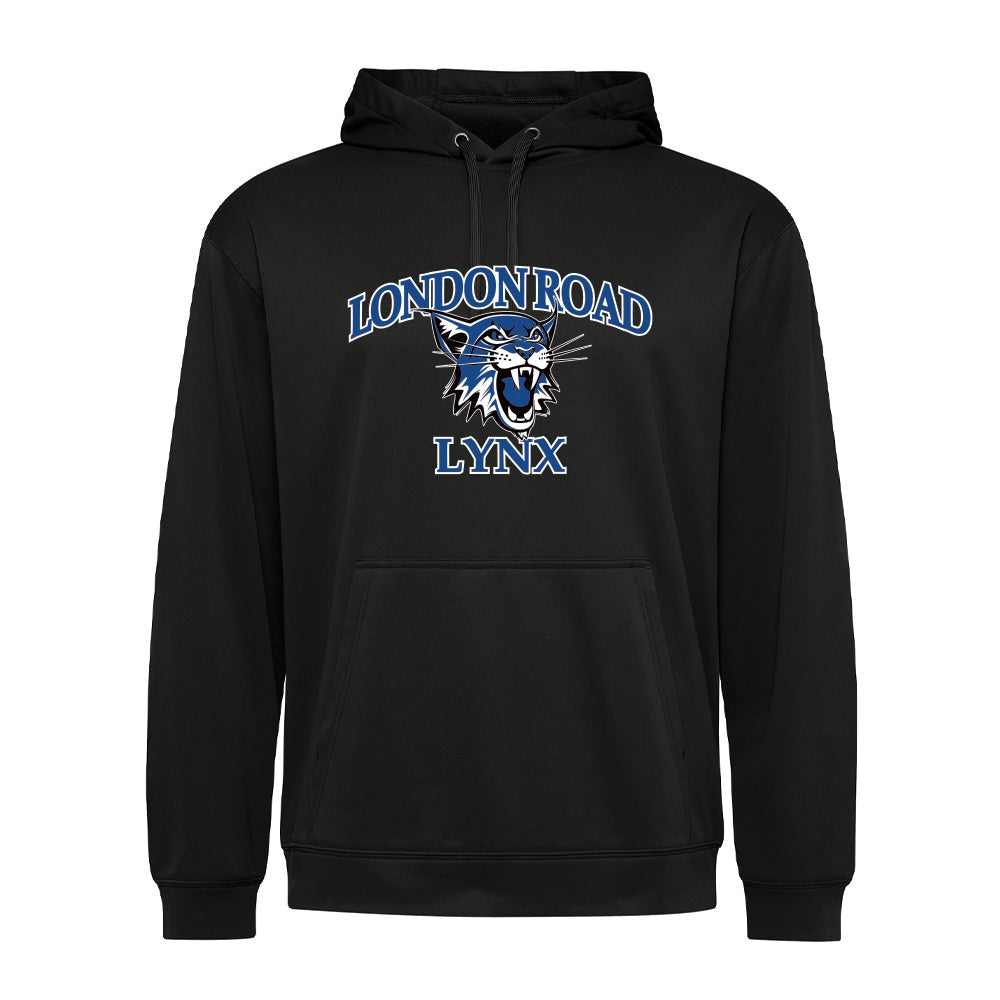 London Road Adult Essential Performance Hoodie