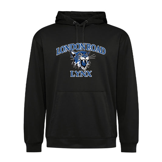 London Road Adult Essential Performance Hoodie
