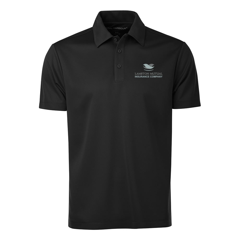 Lambton Mutual Insurance Adult Sport Shirt