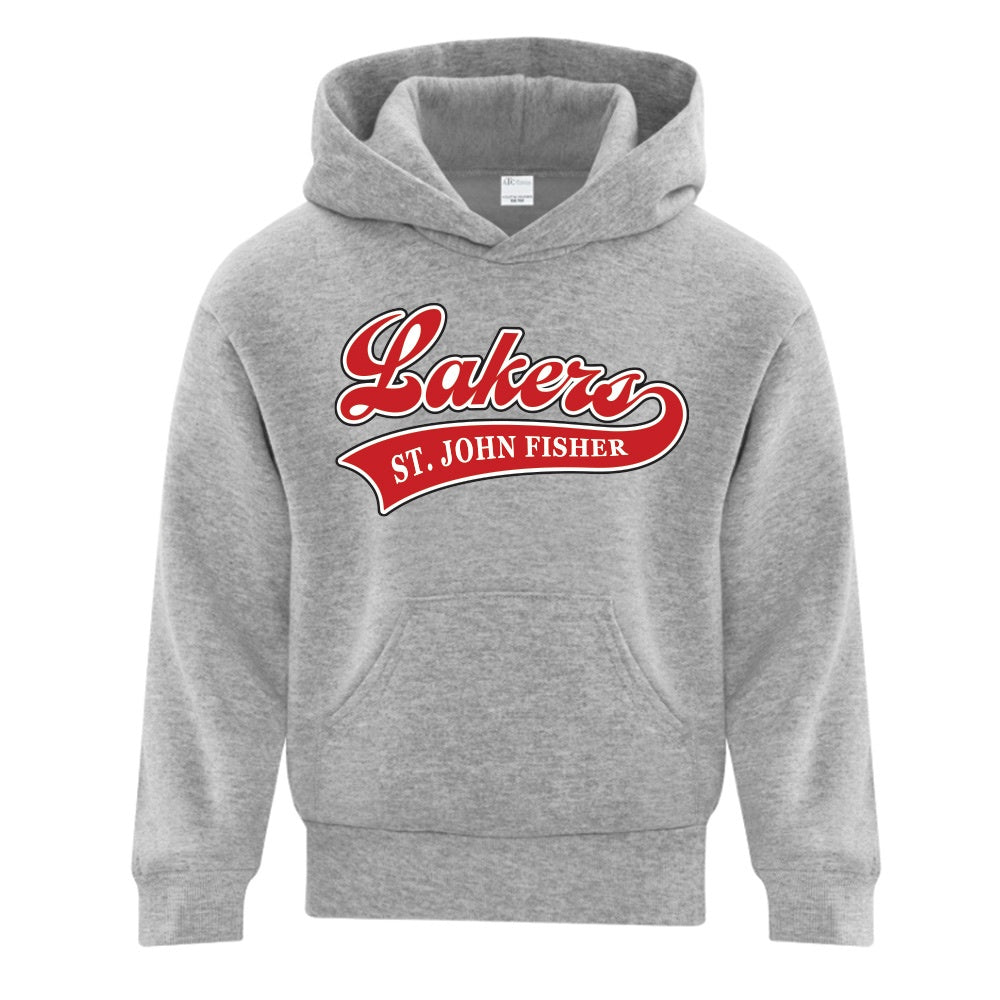 St. John Fisher Youth Everyday Fleece Hooded Sweatshirt