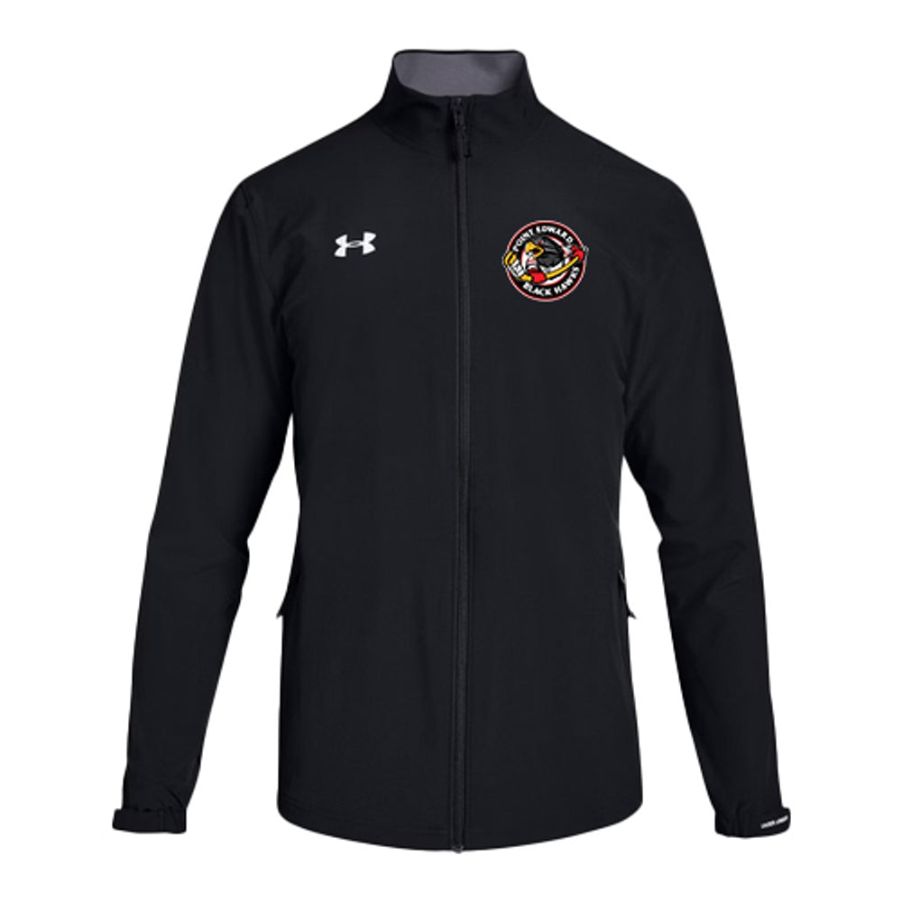 PEMAA Adult Under Armour Hockey Warm Up Jacket