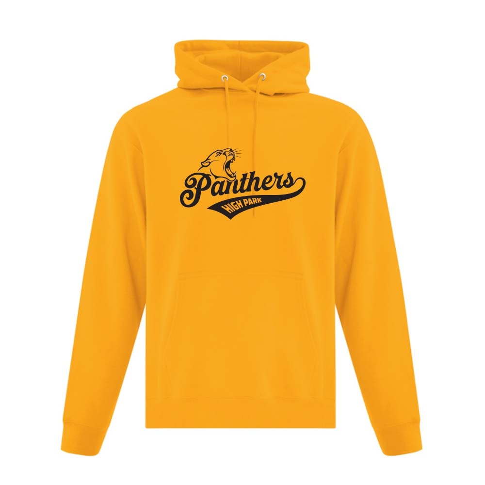 High Park Adult Fleece Hooded Sweatshirt