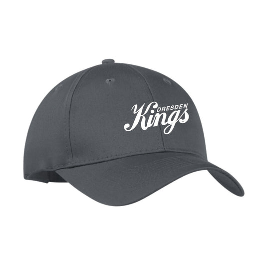 Dresden Jr Kings Youth Cotton Twill Cap