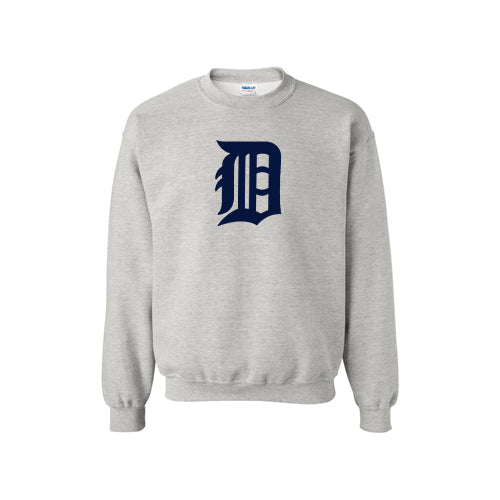 Dresden Minor Baseball Adult Crewneck Sweatshirt
