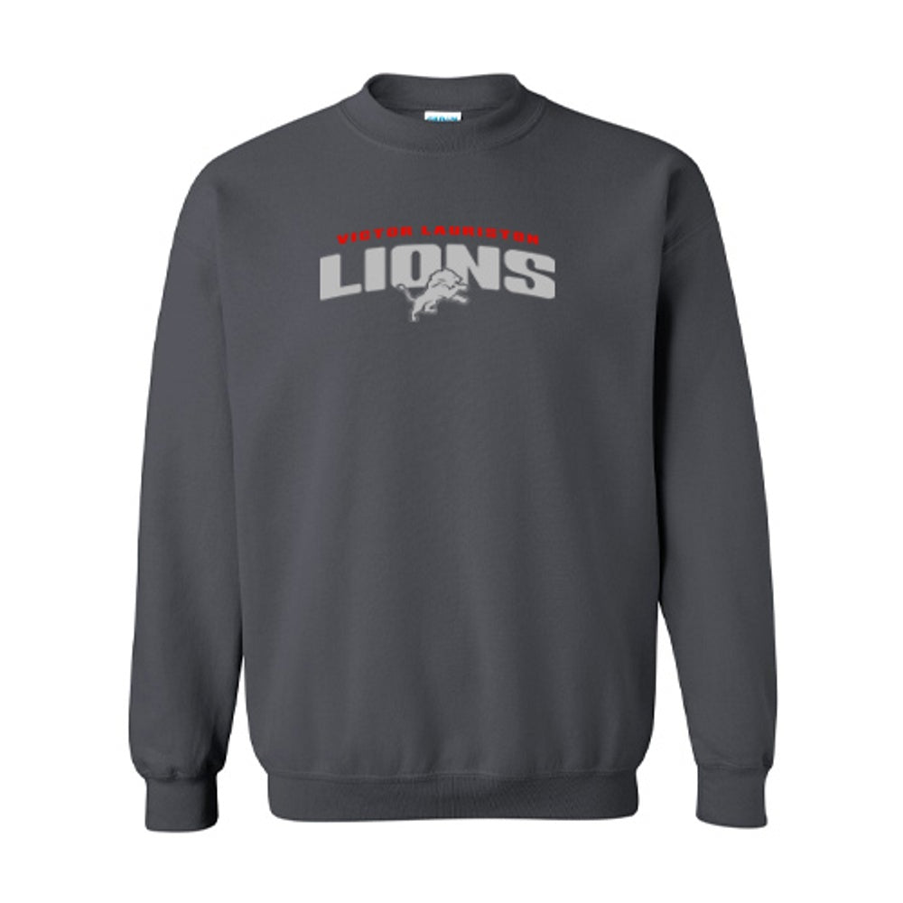 Victor Lauriston Adult Crewneck Sweatshirt