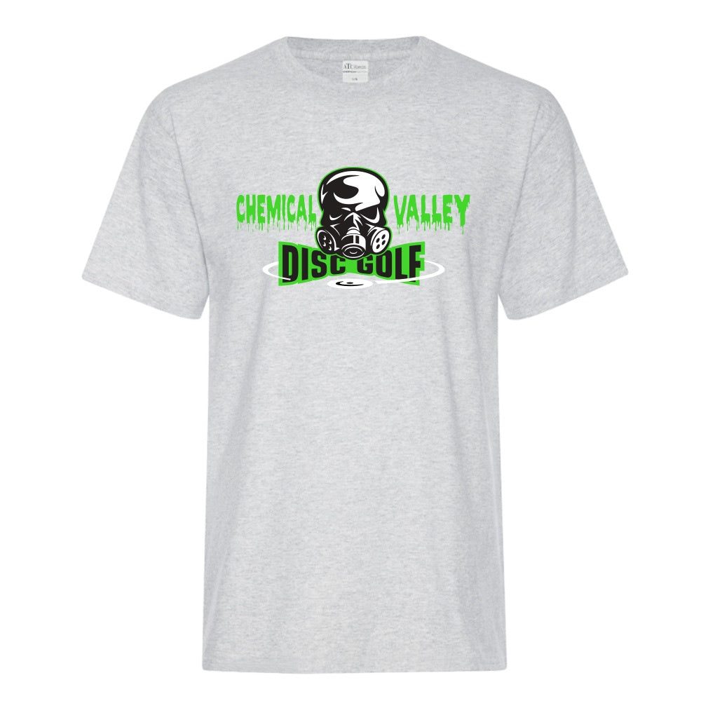 Chem Valley Disc Golf Adult Cotton T-Shirt
