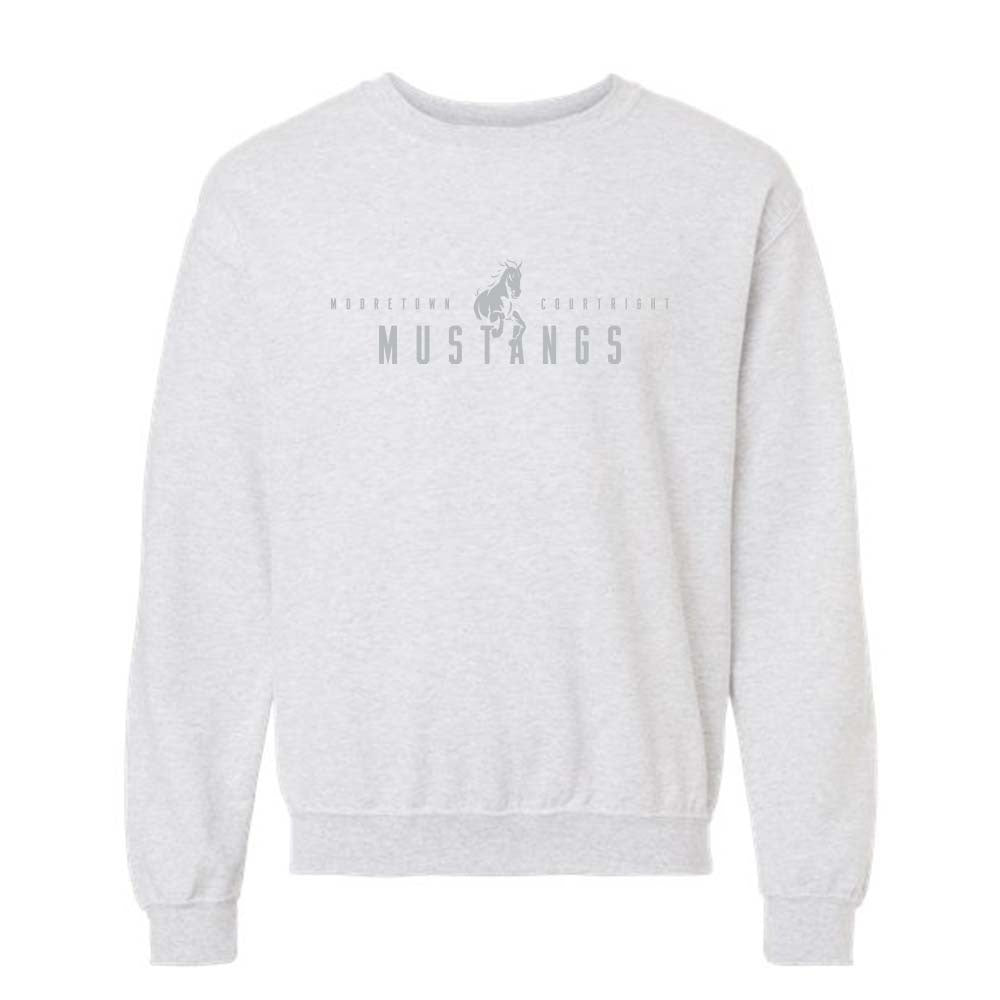 Mooretown-Courtright Youth Crewneck Sweatshirt