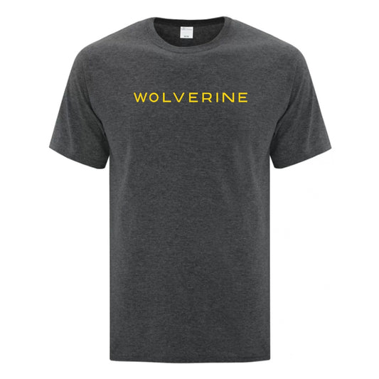Wolverine Adult Everyday Cotton T-Shirt