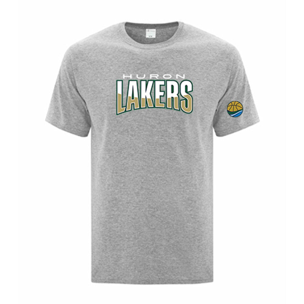 Huron Lakers Youth Everyday Cotton T-Shirt