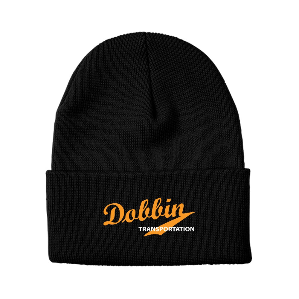 Dobbin Transportation Adult Knit Cuff Toque