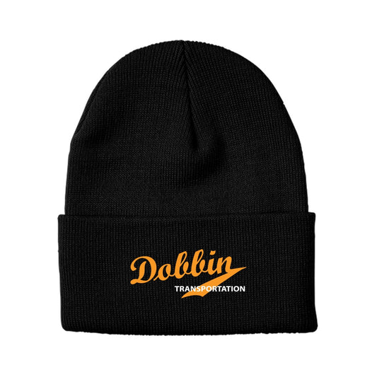 Dobbin Transportation Adult Knit Cuff Toque