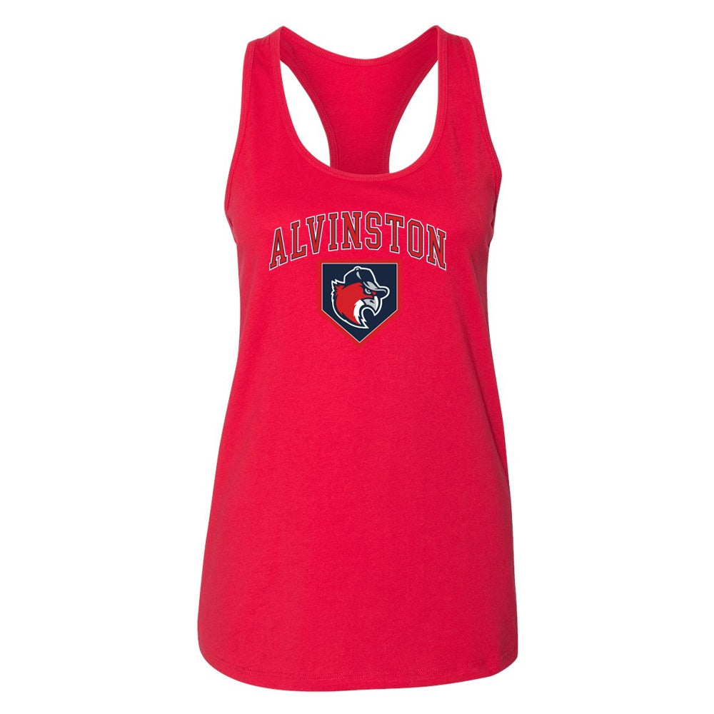Alvinston Riverhawks Ladies' Racerback Tank