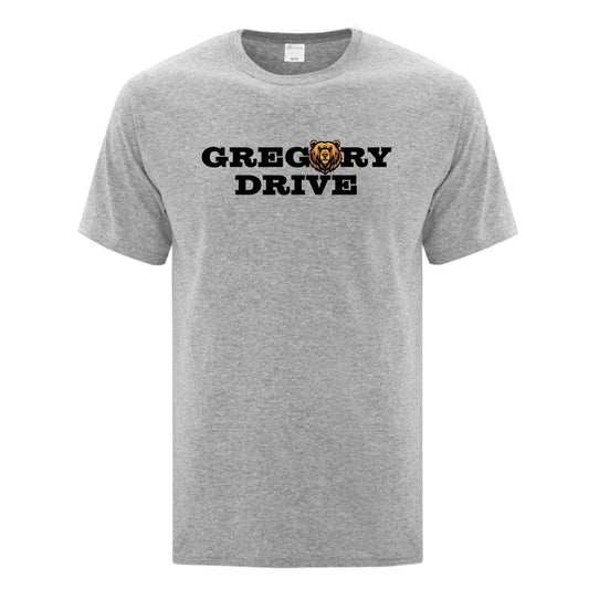 Gregory Drive Youth Cotton T-Shirt