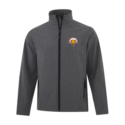 North Lambton Adult Everyday Softshell Jacket