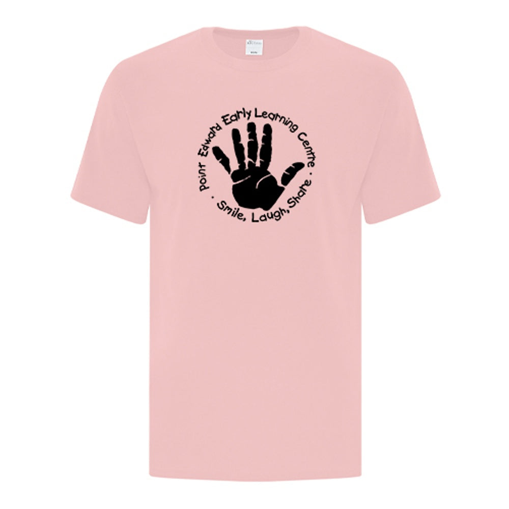 PEELC Adult Everyday Cotton T-Shirt