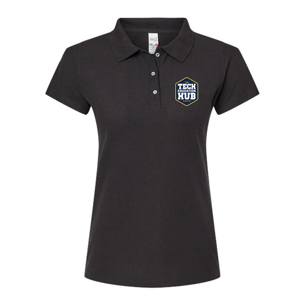 Technological Education Hub Ladies' Soft Touch Polo