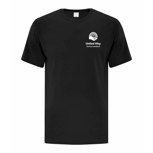 United Way Adult Everyday Cotton T-Shirt
