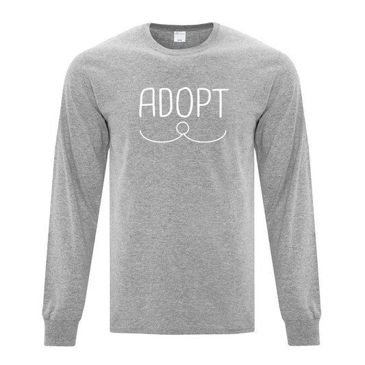 Sarnia Humane Society Youth Everyday Cotton Long Sleeve T-Shirt
