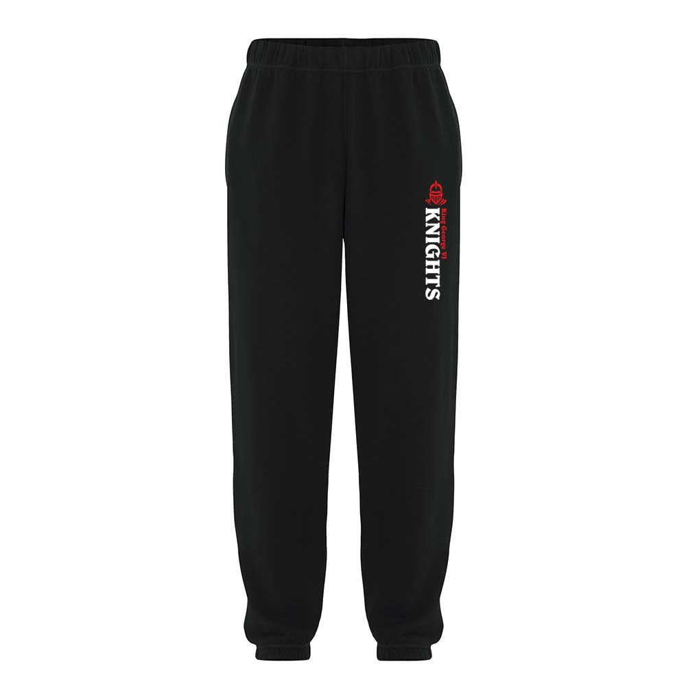 King George Adult Fleece Sweatpants