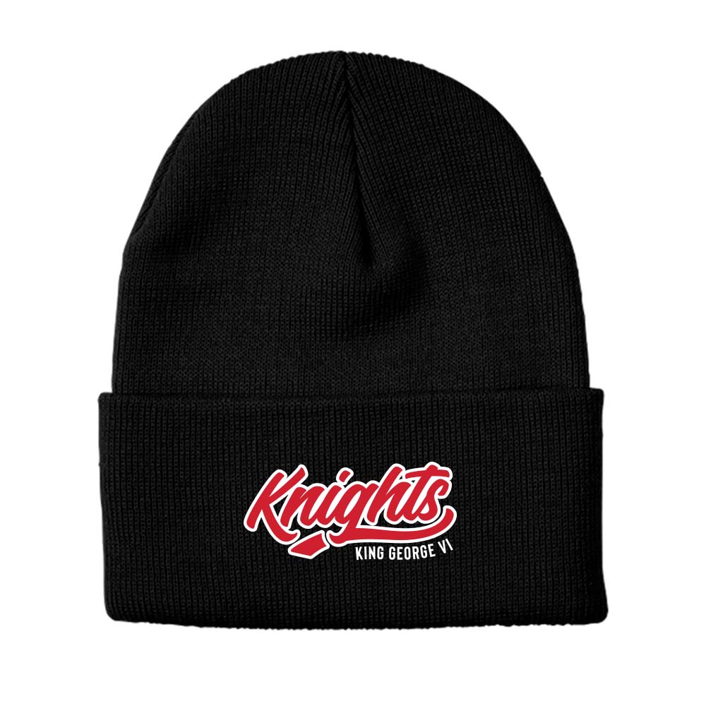 King George Adult Knit Cuff Toque