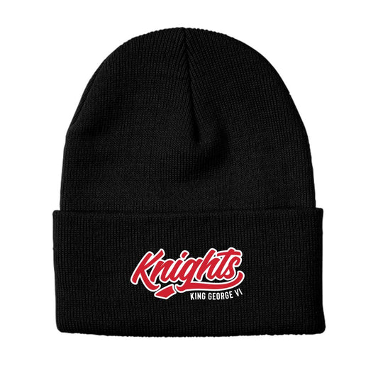 King George Adult Knit Cuff Toque