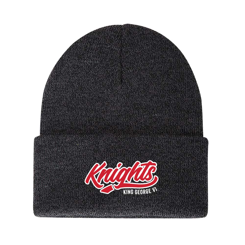 King George Adult Knit Cuff Toque