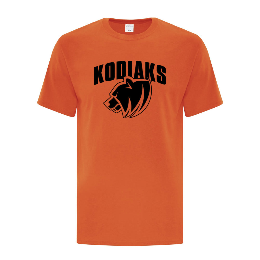 Kinnwood Adult House Colour Cotton T-Shirt