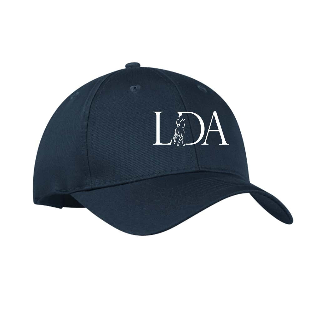 LDA Youth Cotton Twill Cap