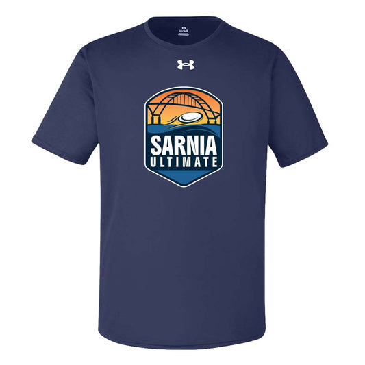 Sarnia Ultimate Youth Under Armour Tech Team T-Shirt