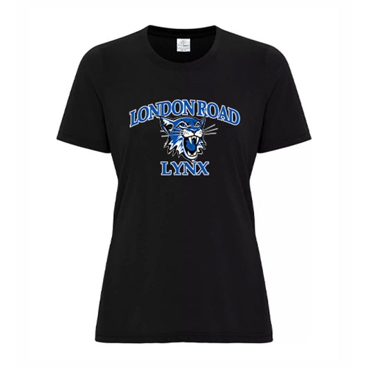 London Road Ladies' Pro Spun T-Shirt