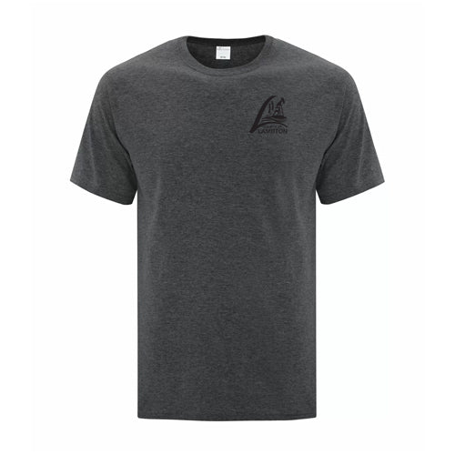 County of Lambton Adult Cotton T-Shirt