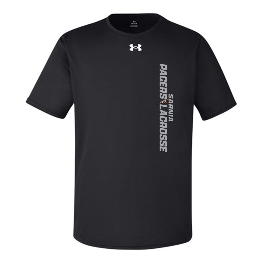 Sarnia Pacers Youth Under Armour T-Shirt