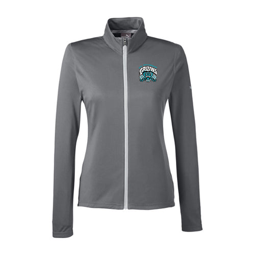 PE McGibbon Staff Ladies' Puma Golf Icon Full-Zip
