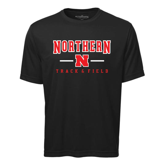 Northern Track & Field Adult Pro Team Short Sleeve T-Shirt
