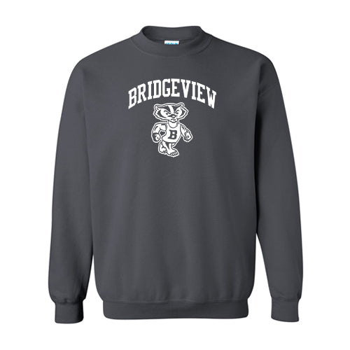 Bridgeview Adult Crewneck Sweatshirt