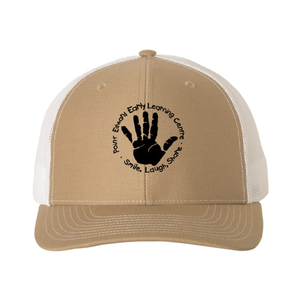 PEELC Snapback Trucker Cap