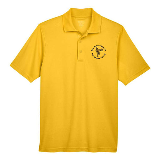 MWHS Adult Origin Performance Piqué Polo