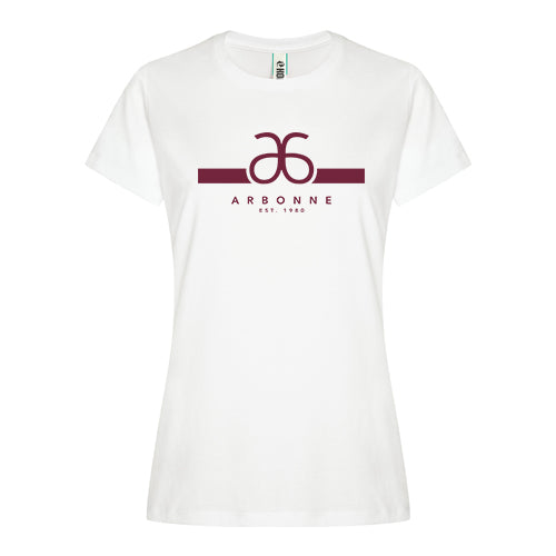 Arbonne Ladies' Element Ring Spun Cotton T-Shirt