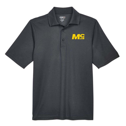 McCann Adult Performance Pique Polo